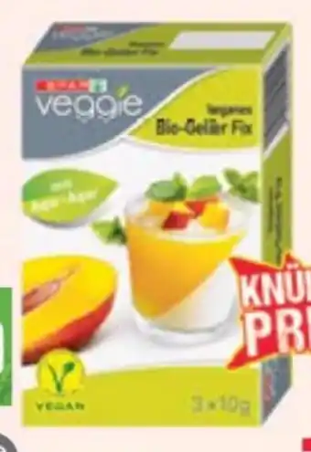 Maximarkt Spar Veggie Bio-Gelier Fix Angebot