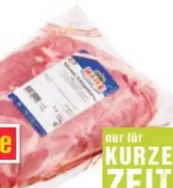 Maximarkt Maier Schweine-Schlögelbraten Angebot