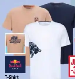 Maximarkt Red Bull Herren-Shirt Angebot