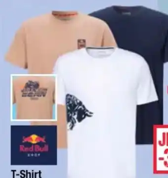 Maximarkt Red Bull Herren-Shirt Angebot