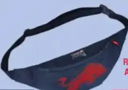 Maximarkt Red Bull Cross-Body Tasche Angebot
