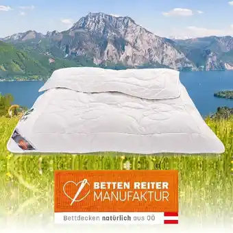 Reiter Baumwolldecke CHIKA GOTS F2900001 1 Stück Rabatt exklusiv für Vorteilskund*innen Betten Reiter Angebot
