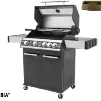 OBI GASGRILL „COLUMBIA“ OBI Angebot
