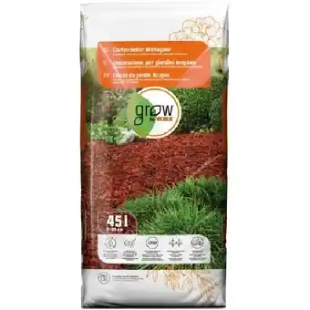 OBI Gartendekor Mahagoni OBI Angebot