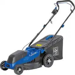 OBI Elektro-Rasenmäher E-RM-1600/38 Highwheel OBI Angebot
