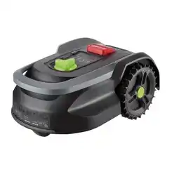 OBI LUX Mähroboter A-RMR-300-24 300 m² OBI Angebot