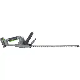 OBI Akku-Heckenschere 1 PowerSystemA-HS-20/52-24 inkl. 20 V Akku & Ladegerät OBI Angebot