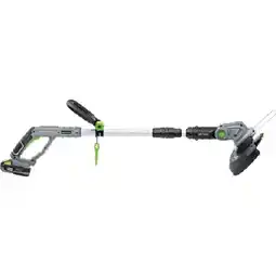 OBI Akku-Rasentrimmer-Set 1 PowerSystem A-RT-20/26-24 inkl. 20V Akku & Ladegerät OBI Angebot