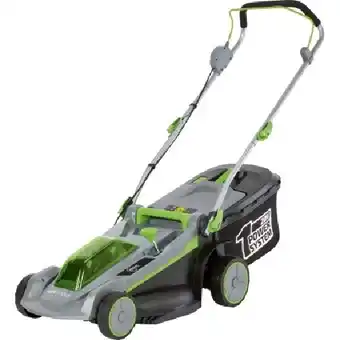 OBI Akku-Rasenmäher A-RM-2x20/43 Set A inkl. 2x 20 V Akku 43 cm OBI Angebot