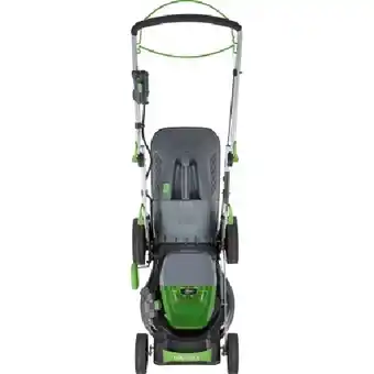 OBI Akku-Rasenmäher Set A-RM-46-24 2 x 20 V Akkus 1 PowerSystem OBI Angebot