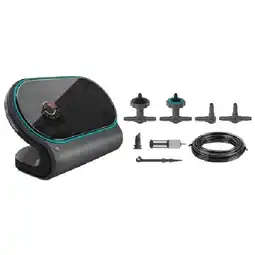 OBI Solar-Bewässerung AquaBloom L Set Automatische Bewässerung OBI Angebot