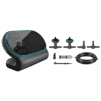 OBI Solar-Bewässerung AquaBloom L Set Automatische Bewässerung OBI Angebot