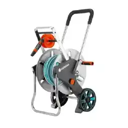 OBI Schlauchwagen Set Aqua Roll M mit 30 m Schlauch & Zubehör OBI Angebot