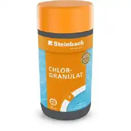 OBI Chlorgranulat organisch Obi Angebot