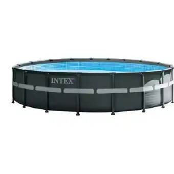 OBI Frame Pool Set Ultra Rondo XTR Ø 549 cm x 132 cm OBI Angebot