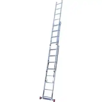 OBI Vielzweckleiter Corda 3 x 8 Sprossen OBI Angebot