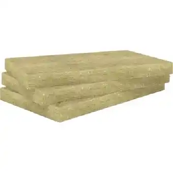 OBI Trennwandplatte Sonorock Steinwolle WLG 040 80 mm OBI Angebot