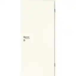 OBI Zimmertür CPL (GL222) Arctic-Weiß 75 cm x 203 cm Anschlag L OBI Angebot