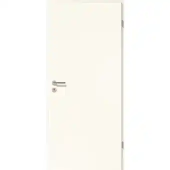 OBI Zimmertür CPL (GL222) Arctic-Weiß 75 cm x 203 cm Anschlag L OBI Angebot