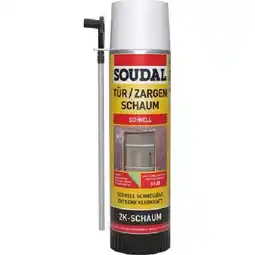 OBI Soudafoam 2K-PU-Schaum OBI Angebot