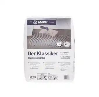 OBI Fliesenkleber Der Klassiker C2TE OBI Angebot
