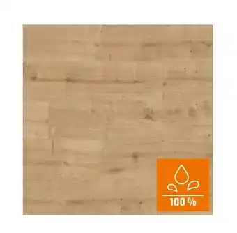 OBI Poseidon Laminatboden Tahiti Oak 7 mm wasserresistent OBI Angebot