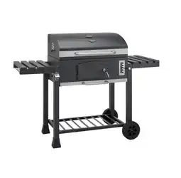OBI Holzkohle-Grillwagen Jaxon XL OBI Angebot