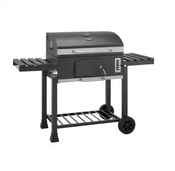 OBI Holzkohle-Grillwagen Jaxon XL OBI Angebot