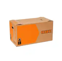 OBI Umzugskarton L 80 l 30 kg 67 cm x 35 cm x 35 cm OBI Angebot