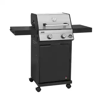 OBI 2-Brenner Gasgrill Kane OBI Angebot
