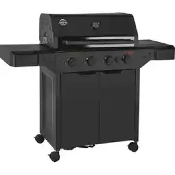 OBI 4-Brenner Gasgrill Knox II OBI Angebot