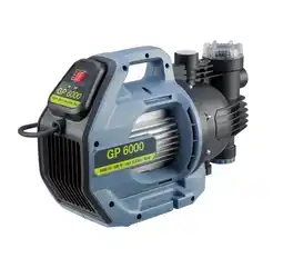 OBI Gartenpumpe 6000 l OBI Angebot