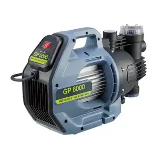 OBI Gartenpumpe 6000 l OBI Angebot
