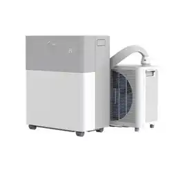 OBI mobile Split-Klimaanlage PortaSplit OBI Angebot