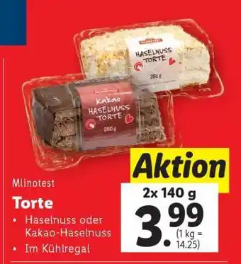 Lidl Torte Angebot