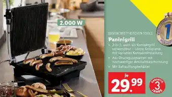 Lidl Paninigrill Angebot