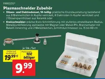Lidl Plasmaschneider Zubehör Angebot