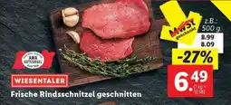Lidl WIESENTALER Angebot