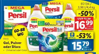 Lidl Persil Angebot