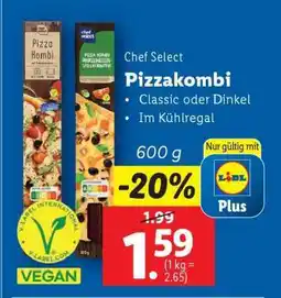 Lidl Pizzakombi Angebot