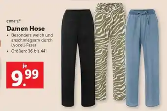 Lidl Damen Hose Angebot