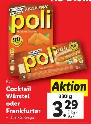 Lidl Poli Angebot