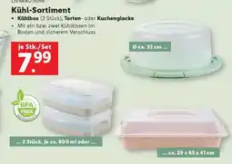 Lidl Kühl-Sortiment Angebot