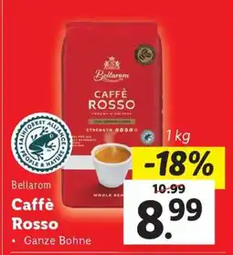 Lidl Bellarom Caffè Rosso Angebot