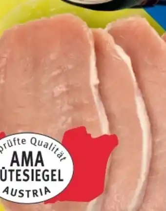 Lidl Wiesentaler Schwein Minutensteaks Angebot