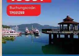 Lidl Lidl-Reisen Taiwan Rundreise Angebot