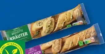 Lidl Chef Select Kräuter-Baguette Angebot