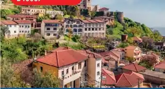 Lidl Lidl-Reisen Albanien Entdecker Rundreise Angebot