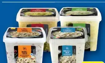 Lidl Chef Select Herzhafter Salat Angebot