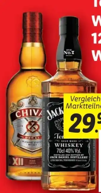 Lidl Jack Daniel's Tennessee Whiskey Angebot